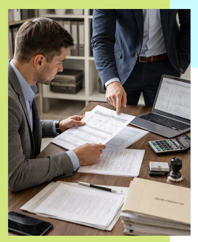 Оценка деловой репутации компании и руководства в Балахне