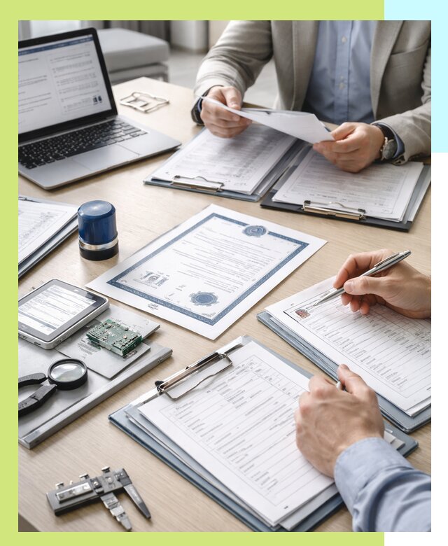 Сертификация компании в Балахне подтверждение соответствия стандартам