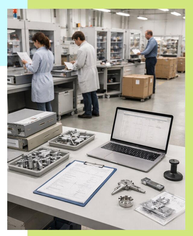 Сертификация производства в Балахне от 88808 р. | Алешин-Блх