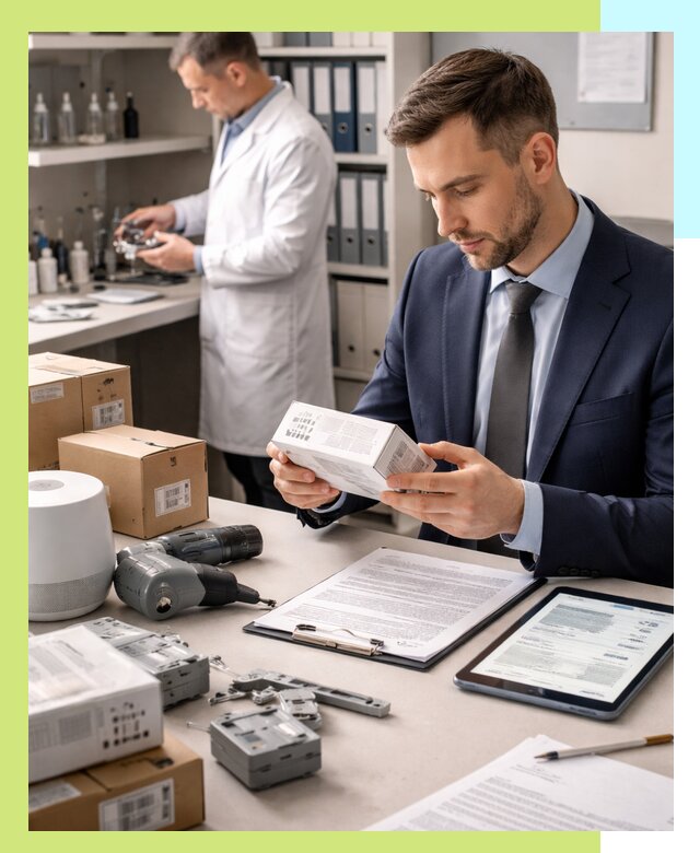 Обязательная сертификация продукции и подтверждение в Балахне