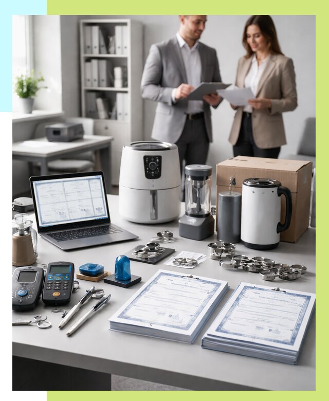 Добровольная сертификация продукции в Балахне от 26120 р. | Алешин-Блх