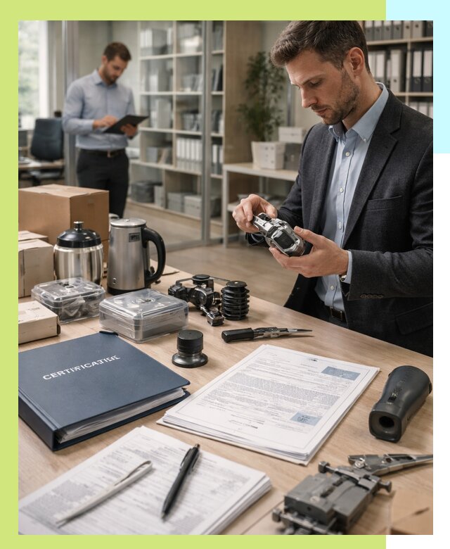 Добровольная сертификация продукции и оборудования в Балахне