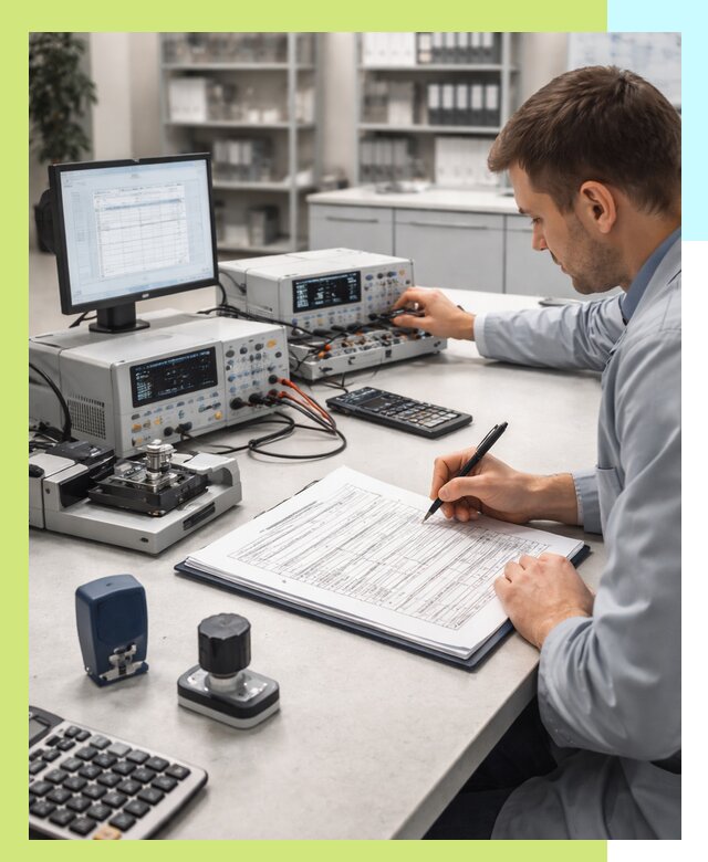 Оформление протокола испытаний продукции и материалов в Балахне