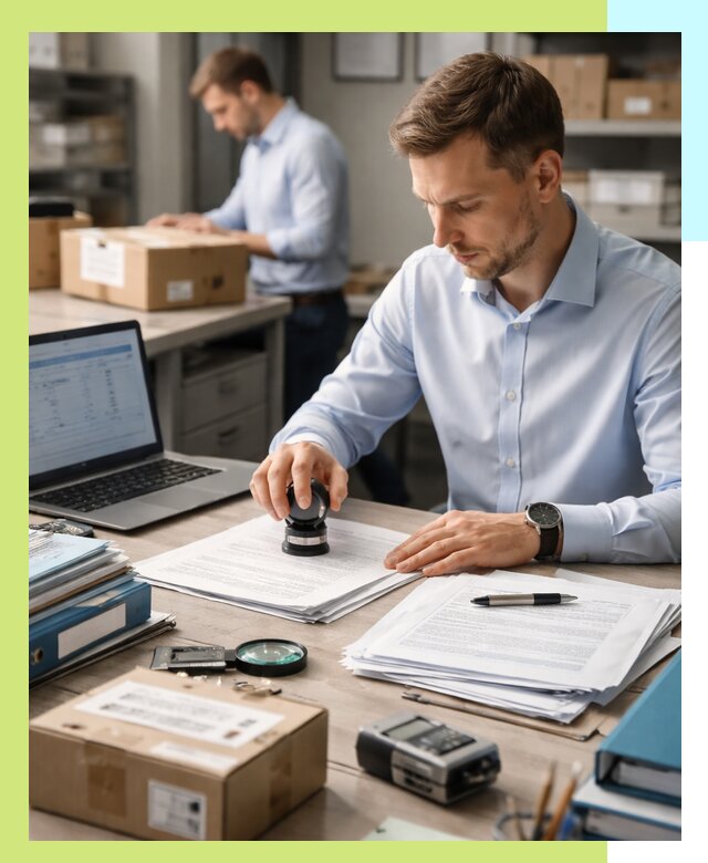 Сертификация для импорта товаров и оборудования в Балахне