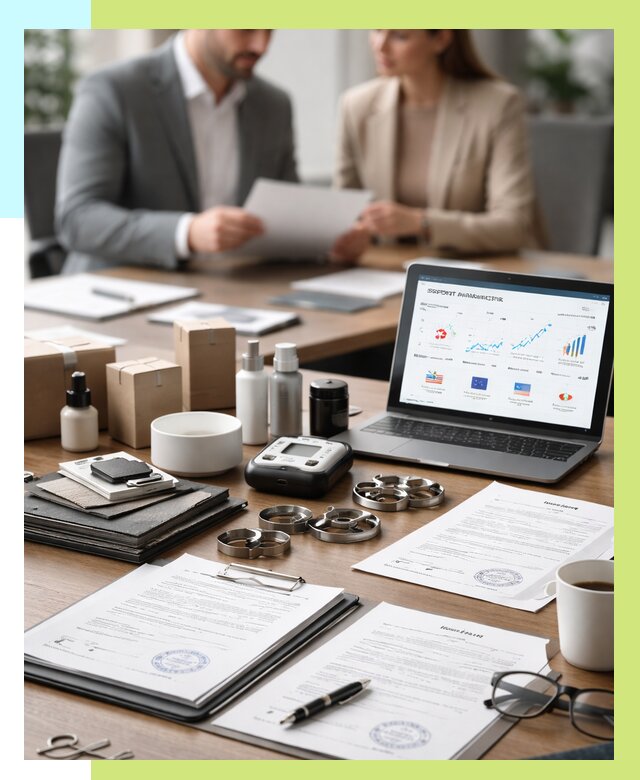 Сертификация для экспорта в Балахне от 26120 р. Алешин-Блх центр