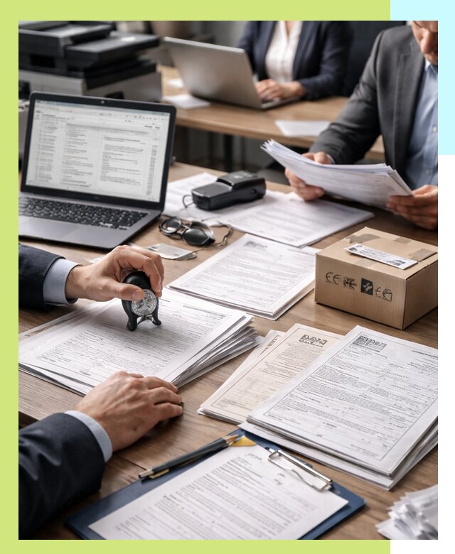 Сертификация продукции и услуг для экспорта в Балахне