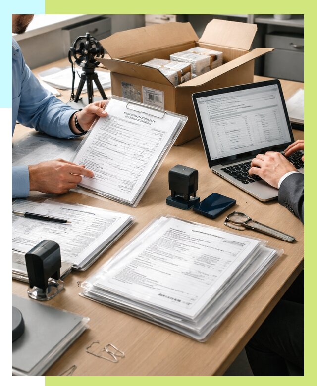 Сертификация товаров из Китая в Балахне от 15672 р. | Алешин-Блх