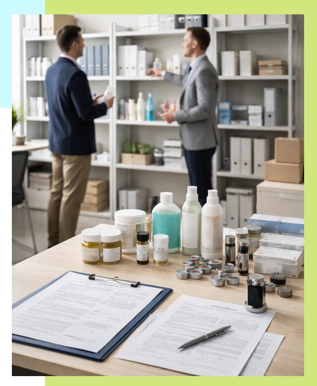 Сертификация собствен. продукции в Балахне от 26120 р. | Алешин-Блх