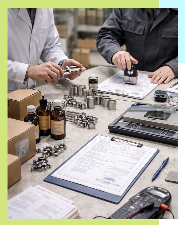 Сертификация продукции собственного производства в Балахне